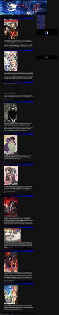 Captura de pantalla anime4psp.ucoz.com