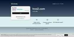 Captura de pantalla hno2.com
