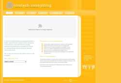 Captura de pantalla irrelach.com