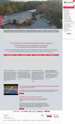Screenshot farnam-custom.com