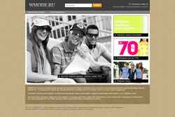 Captura de pantalla wmode.ru