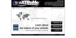 Schermata extremetracking.com