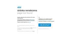 Snímek obrazovky healfe.yc.cz