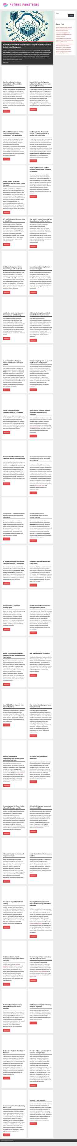 Screenshot picopros.com
