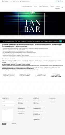 Screenshot maxi-tc.com