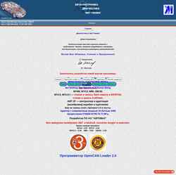 Screenshot autoelectric.org