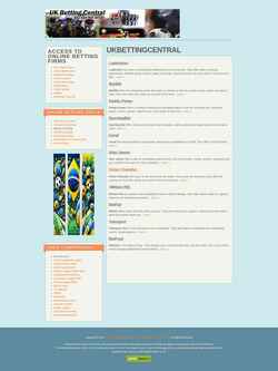Schermafbeelding ukbettingcentral.com