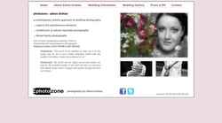 Screenshot photozone.ie