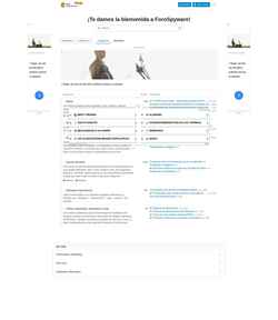 Снимак екрана forospyware.com