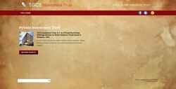 Screenshot tgc1.com