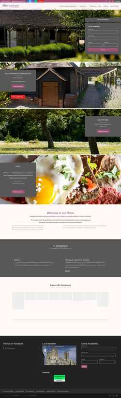 Снимак екрана iffin.co.uk
