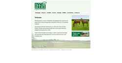 Captura de pantalla iffinequestrian.co.uk