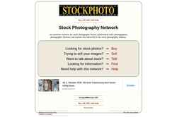 Screenshot stockphoto.net