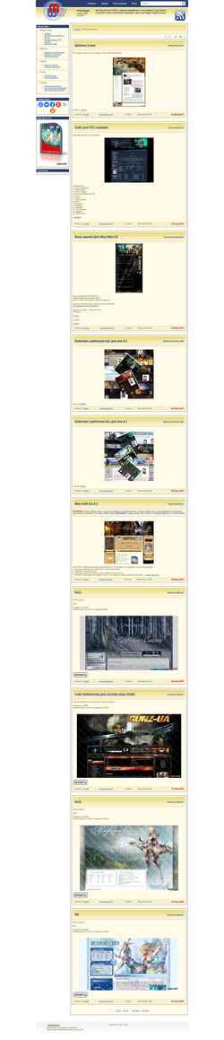 Captură de ecran moyweb.moy.su