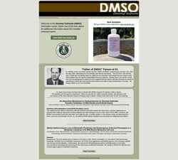 Captura de pantalla dmso.org