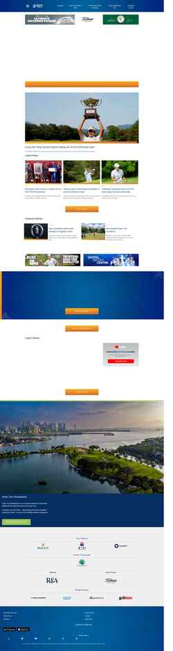 Captura de pantalla asiantour.com