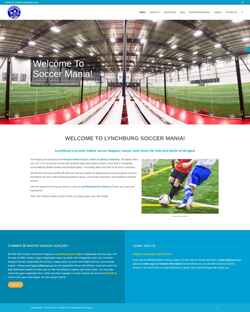 Képernyőkép lynchburgsoccer.com