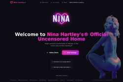 Captura de pantalla nina.com
