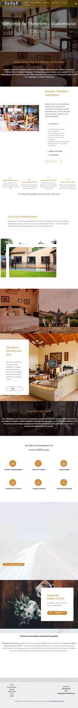 Schermata guesthousebbb.com