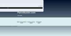 Skærmbillede parvobuster.com