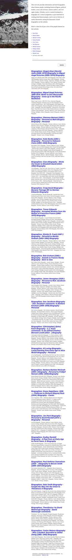 Captura de pantalla biography.jrank.org