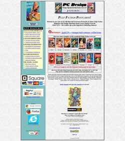 Zrzut ekranu pulpcards.com