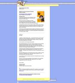 Скриншот spankmag.com