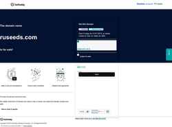 Skærmbillede ruseeds.com