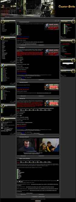 Screenshot gamersnr.clan.su