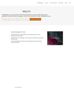 スクリーンショット headhunting.org