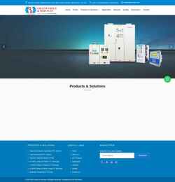 Screenshot gbcontrols.com