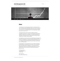 Captura de tela ioumanagement.com
