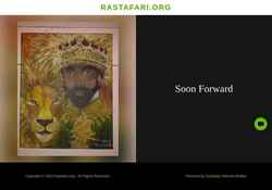 Ekrānuzņēmums rastafari.org
