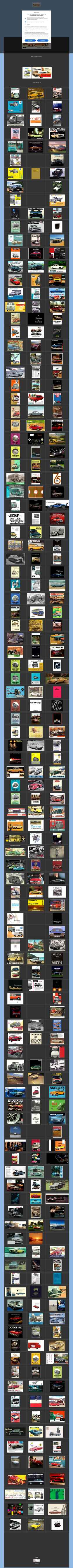 Screenshot storm.oldcarmanualproject.com