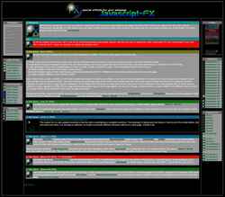 Screenshot jsfx.com