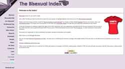 Captură de ecran bisexualindex.org.uk