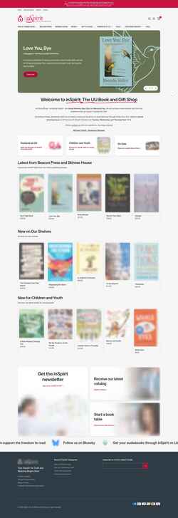 截屏 uuabookstore.org