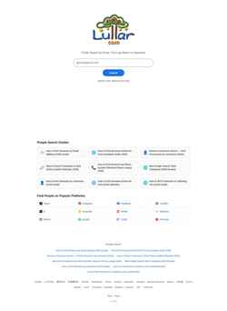 Skärmdump com.lullar.com