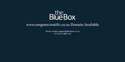 Captura de pantalla oregonscientific.co.za