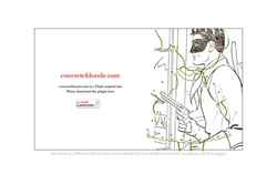 Captură de ecran concreteblonde.com