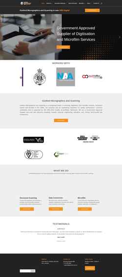 Скриншот gosmicro.com.au