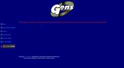 スクリーンショット gens.sourceforge.net