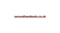Снимак екрана secondhandtools.co.uk