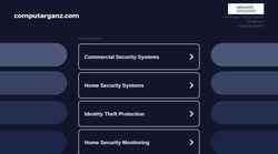 Snímka obrazovky computarganz.com