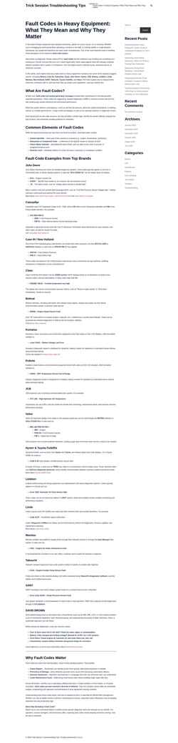 Screenshot tricksession.com
