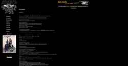 Captura de pantalla jet-darkwave.narod.ru