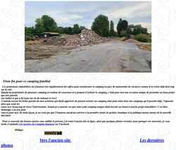 Schermafbeelding camping-amazone.com