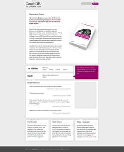 Screenshot guide.couchdb.org