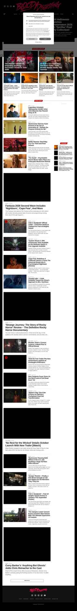 Captura de pantalla bloody-disgusting.com