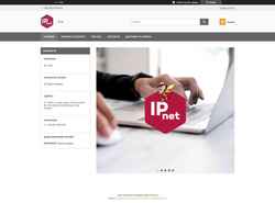 Schermafbeelding ipnet.prom.ua